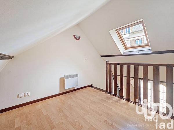 Location maison 1 pièce 35 m² Joigny