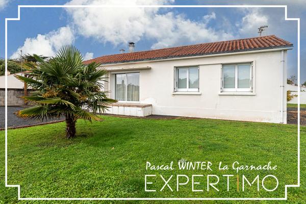 Challans (85300) Opportunité maison 3 chambres à Challans