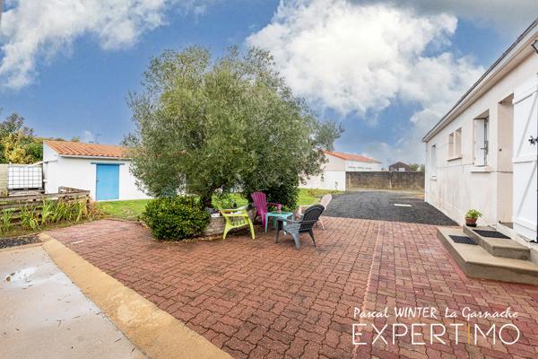 Challans (85300) Opportunité maison 3 chambres à Challans