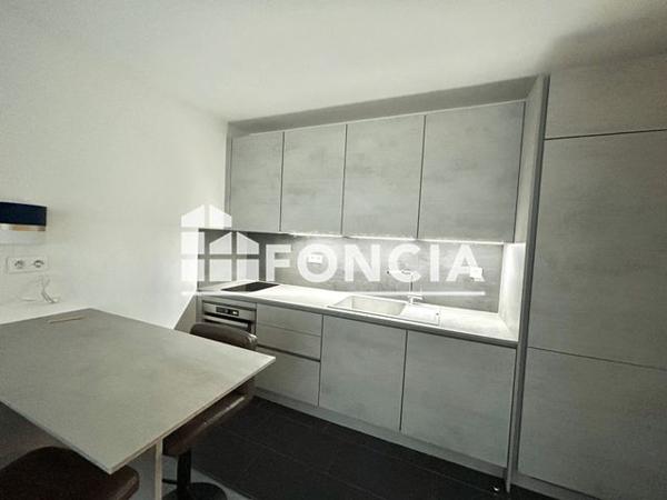 Location Appartement 3 pièces 47.36 m² - Boulogne-billancourt 92100