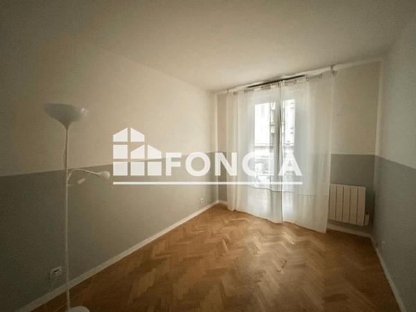 Location Appartement 3 pièces 47.36 m² - Boulogne-billancourt 92100