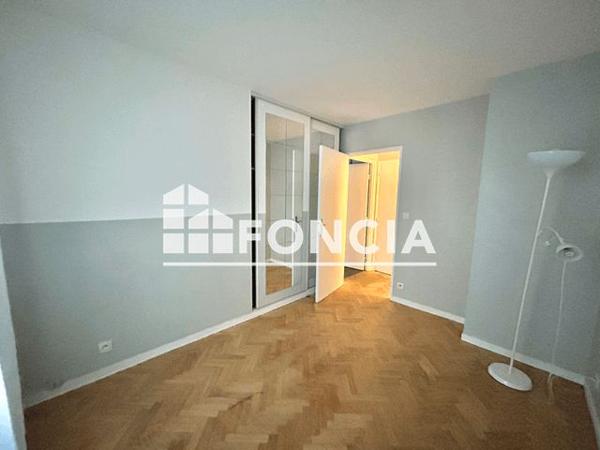 Location Appartement 3 pièces 47.36 m² - Boulogne-billancourt 92100