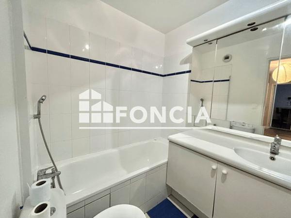 Location Appartement 3 pièces 47.36 m² - Boulogne-billancourt 92100