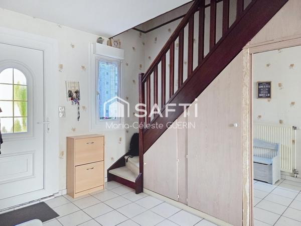 Maison familiale à Issou – Idéale primo-accédants ou jeunes familles !