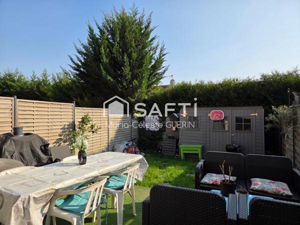 Maison familiale à Issou – Idéale primo-accédants ou jeunes familles !