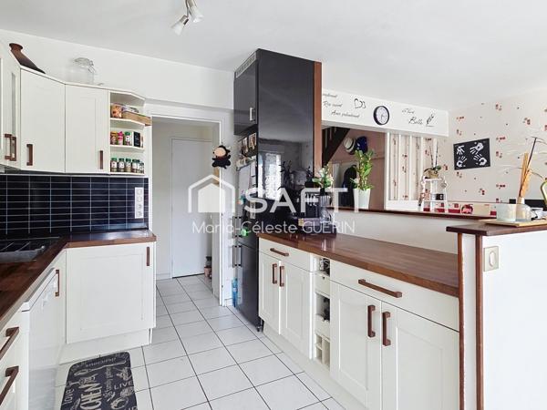 Maison familiale à Issou – Idéale primo-accédants ou jeunes familles !