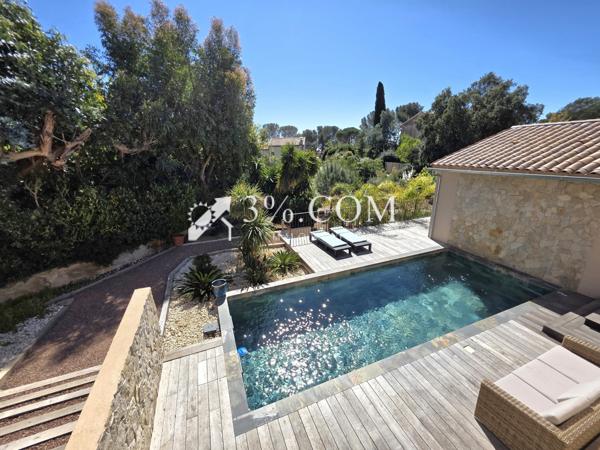 Villa 7 pièce(s) 6 chambre(s) 192 m²