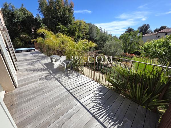 Villa 7 pièce(s) 6 chambre(s) 192 m²