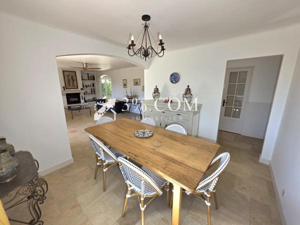 Villa 7 pièce(s) 6 chambre(s) 192 m²