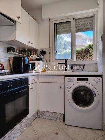 Appartement 2 pièce(s) 1 chambre(s) 45.61 m²