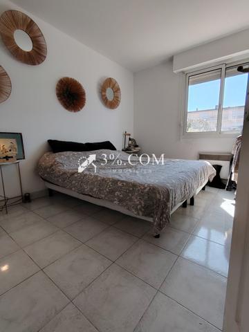 Appartement 2 pièce(s) 1 chambre(s) 45.61 m²