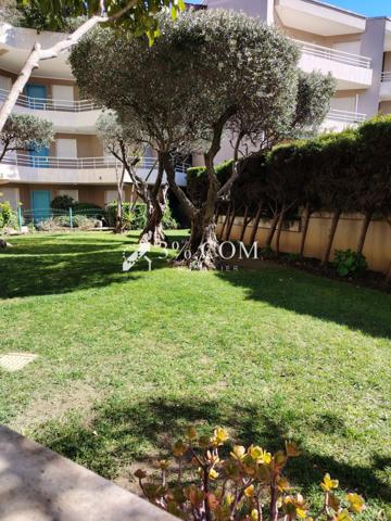 Appartement 2 pièce(s) 1 chambre(s) 45.61 m²