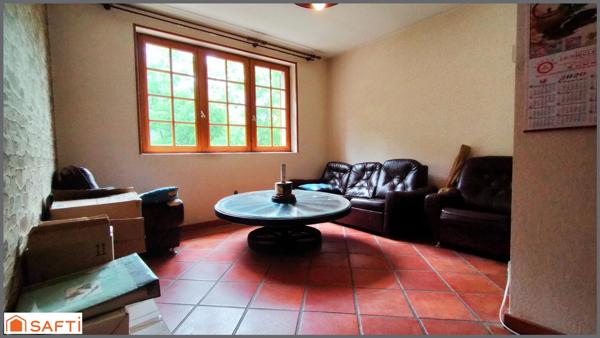 Maison en pleine nature pour un dépaysement total