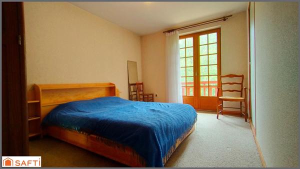 Maison en pleine nature pour un dépaysement total