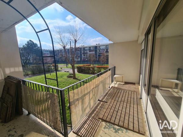 Location appartement 4 pièces 81 m² Villeneuve-Saint-Georges