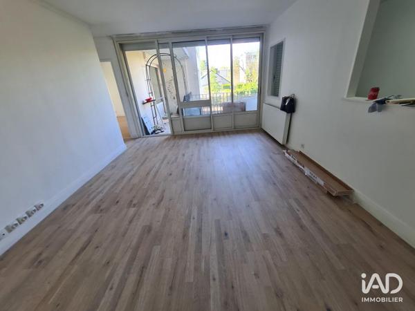 Location appartement 4 pièces 81 m² Villeneuve-Saint-Georges