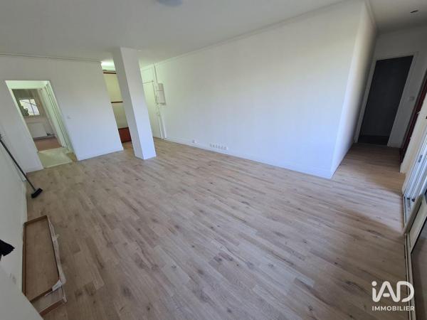 Location appartement 4 pièces 81 m² Villeneuve-Saint-Georges