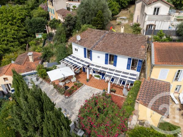 Maison à vendre  5 pièces - 118 m2 MENTON - 06