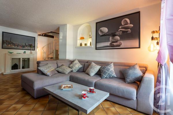 Maison à vendre  5 pièces - 118 m2 MENTON - 06