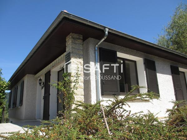 CHAUFFAILLES Maison avec vue 5 pièces 100M²