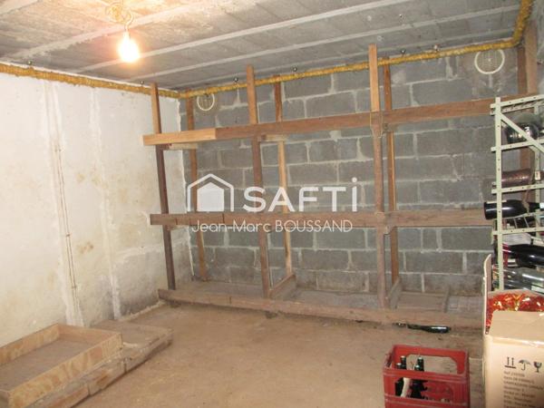 CHAUFFAILLES Maison avec vue 5 pièces 100M²