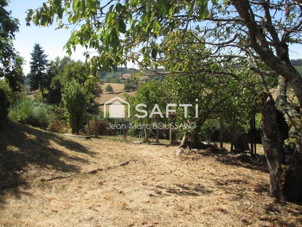 CHAUFFAILLES Maison avec vue 5 pièces 100M²