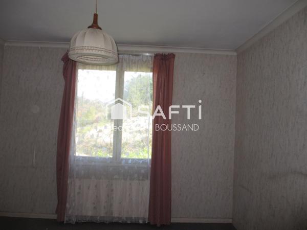 CHAUFFAILLES Maison avec vue 5 pièces 100M²