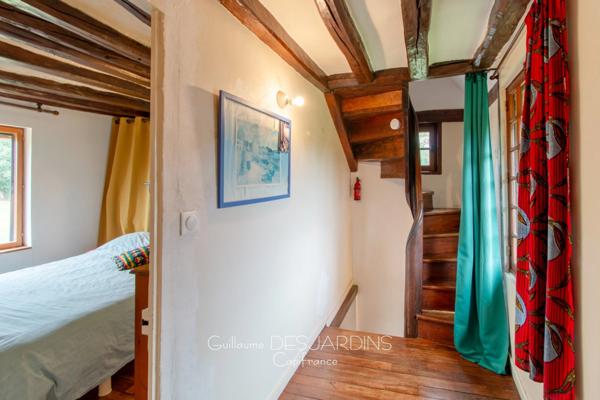 Maison de charme et gîte proche de VIMOUTIERS (61) Normandie