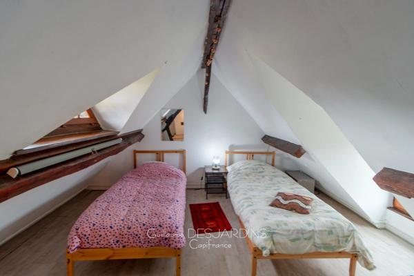 Maison de charme et gîte proche de VIMOUTIERS (61) Normandie