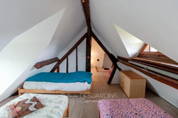 Maison de charme et gîte proche de VIMOUTIERS (61) Normandie