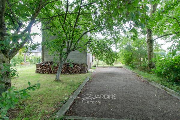 Maison de charme et gîte proche de VIMOUTIERS (61) Normandie