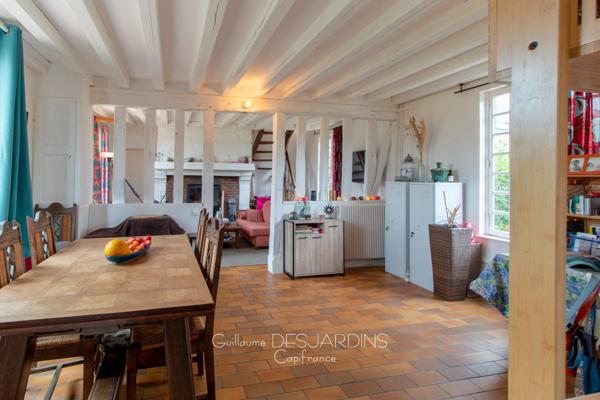 Maison de charme et gîte proche de VIMOUTIERS (61) Normandie