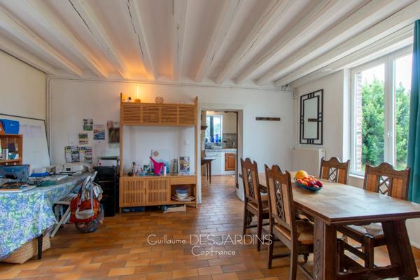 Maison de charme et gîte proche de VIMOUTIERS (61) Normandie