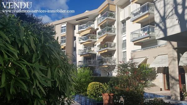 Nîmes (30000) Appartement 2 pièces à NIMES 51m2 Residence Hesperides