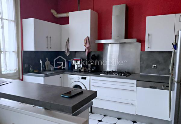 Appartement de 91,19 m²