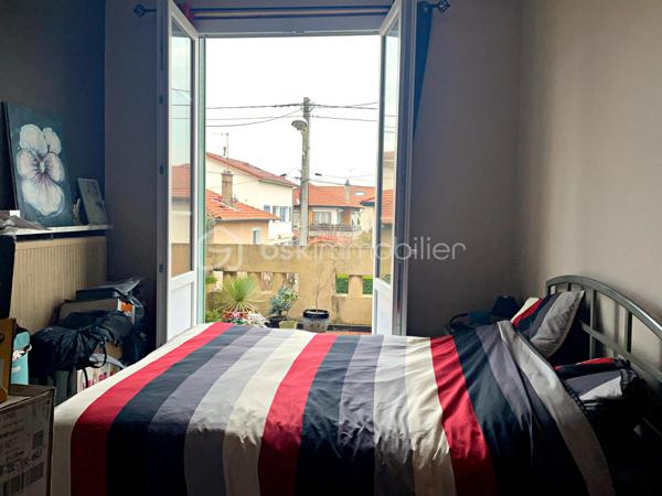 Appartement de 91,19 m²