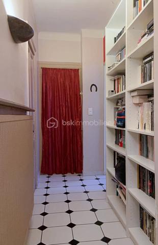 Appartement de 91,19 m²