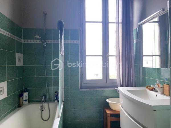 Appartement de 91,19 m²