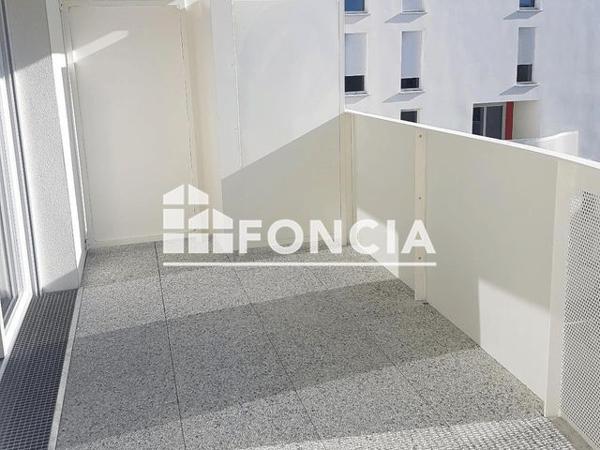 Location Appartement 2 pièces 43.7 m² - BAT B Toulouse 31200