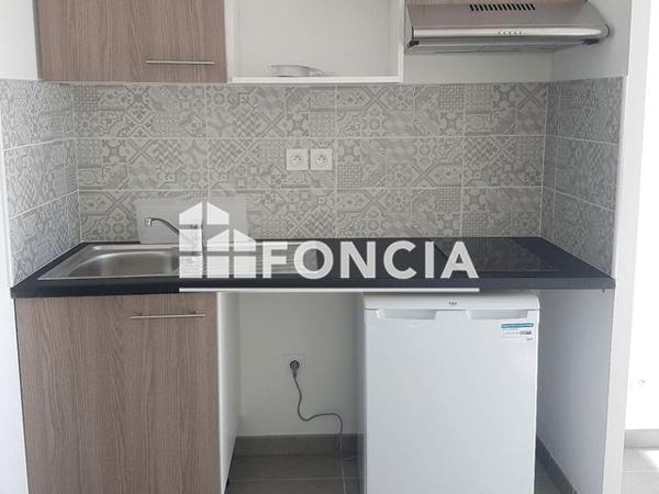 Location Appartement 2 pièces 43.7 m² - BAT B Toulouse 31200
