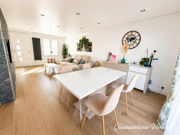 Maison à CHOLET, 49300 - 5 pièces 109m²