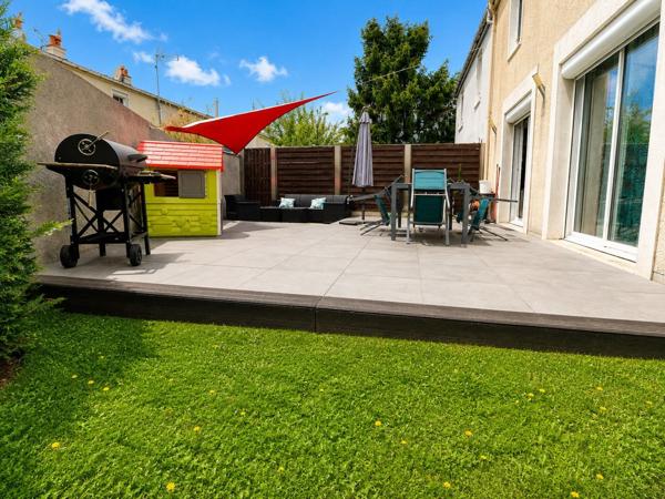 Maison à CHOLET, 49300 - 5 pièces 109m²