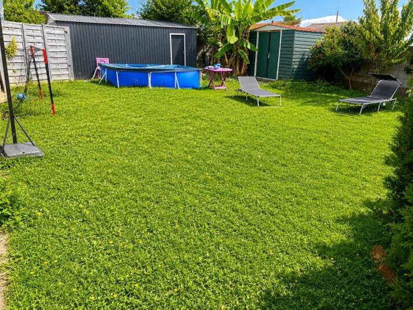 Maison à CHOLET, 49300 - 5 pièces 109m²