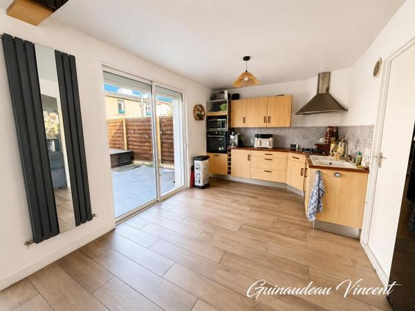 Maison à CHOLET, 49300 - 5 pièces 109m²
