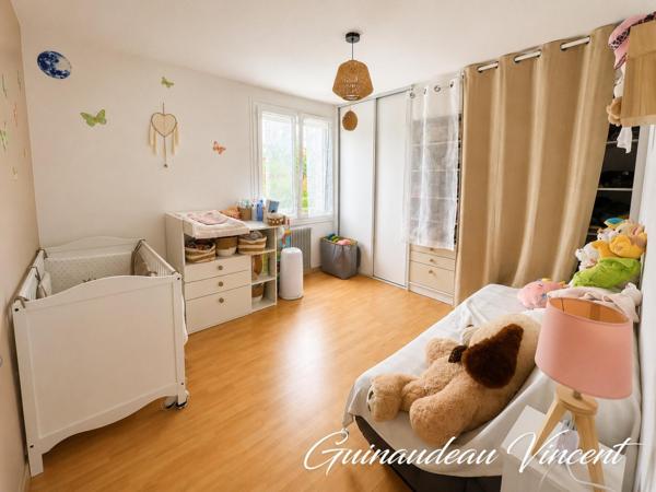 Maison à CHOLET, 49300 - 5 pièces 109m²