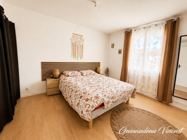 Maison à CHOLET, 49300 - 5 pièces 109m²