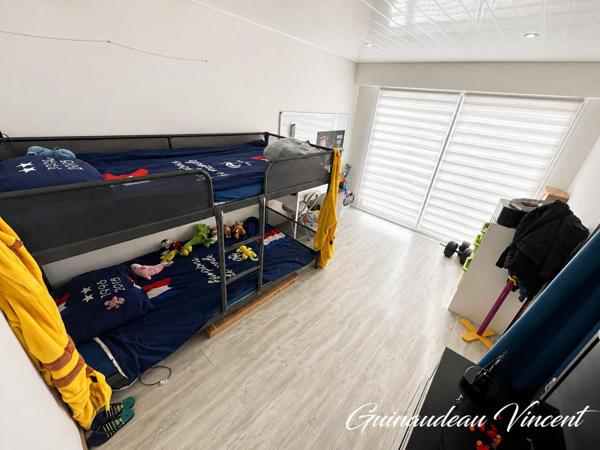 Maison à CHOLET, 49300 - 5 pièces 109m²