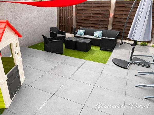Maison à CHOLET, 49300 - 5 pièces 109m²