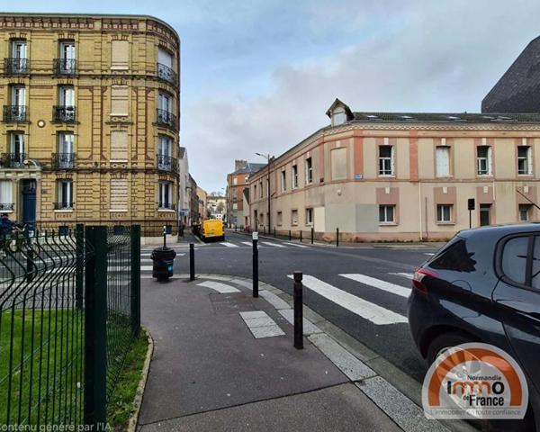 Immeuble à vendre au Havre (76600)