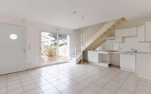 Maison à louer    3 pièces • 71,86 m2 Biscarrosse